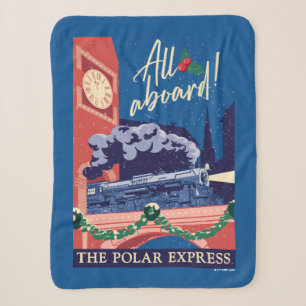 Der Polarexpress - Alle Aboard! Sherpadecke