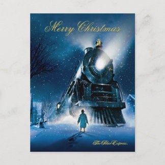 Der Polarexpress | Frohe Weihnachten