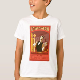 Der Polarexpress | Vintage Schokolade T-Shirt