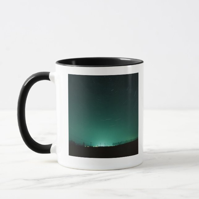 Der Polestar Tasse (Links)