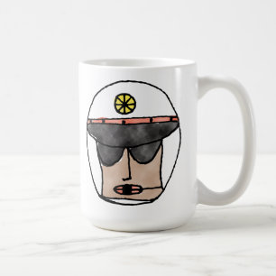 Der Polizist Tasse