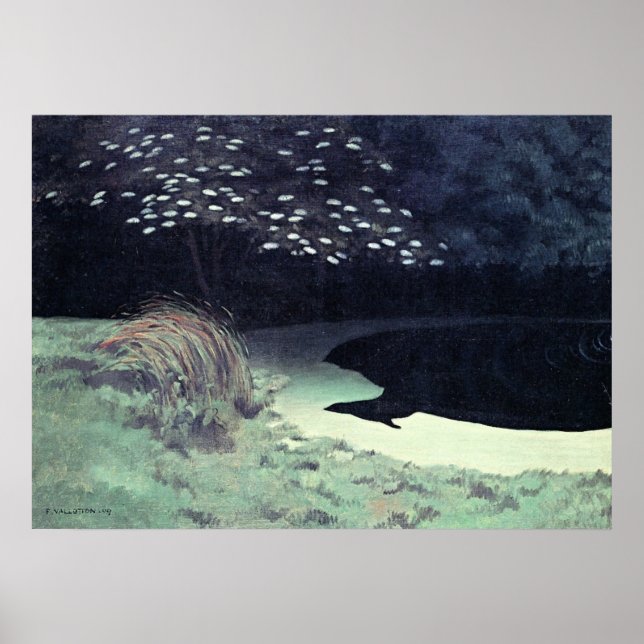 DER POND POSTER (Vorne)