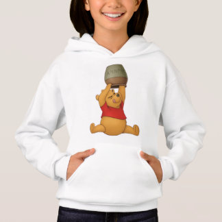 Der Pooh-Jumper gewinnt Hoodie
