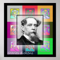Der Pop Art Charles Dickens