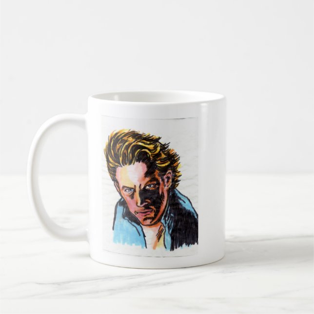 Der Populistische Aufstand Kaffeetasse 2 (Links)