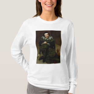 Der Possenreißer Calabacillas, irrtümlich T-Shirt