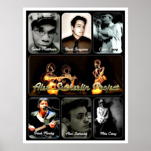 DER POSTER! POSTER (Vorne)