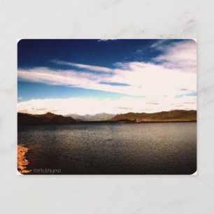 Der Postkartensee Postkarte