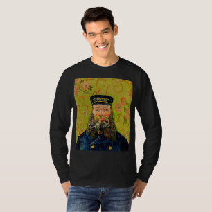 Der Postman (Joseph Roulin) von Vincent Van Gogh T-Shirt