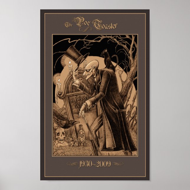 Der Potttoaster Poster (Vorne)