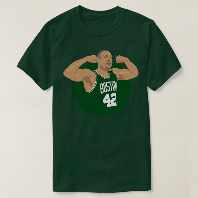 Der Power al horford T-Shirt (Design vorne)