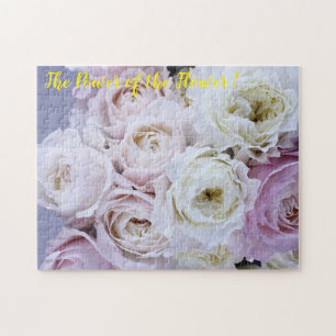 Der Power der Blume Puzzle