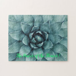 Der Power der Blume Puzzle