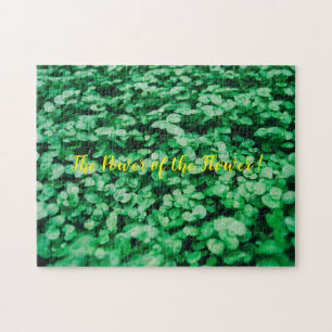 Der Power der Blume Puzzle