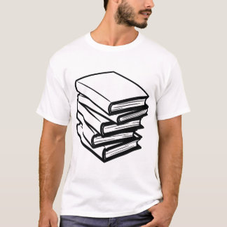 Der Power der Bücher T-Shirt