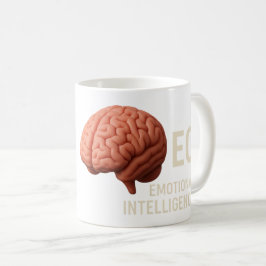 Der Power der emotionalen Intelligenz Kaffeetasse