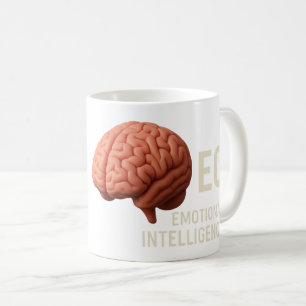Der Power der emotionalen Intelligenz Kaffeetasse