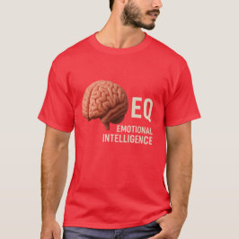 Der Power der emotionalen Intelligenz T-Shirt