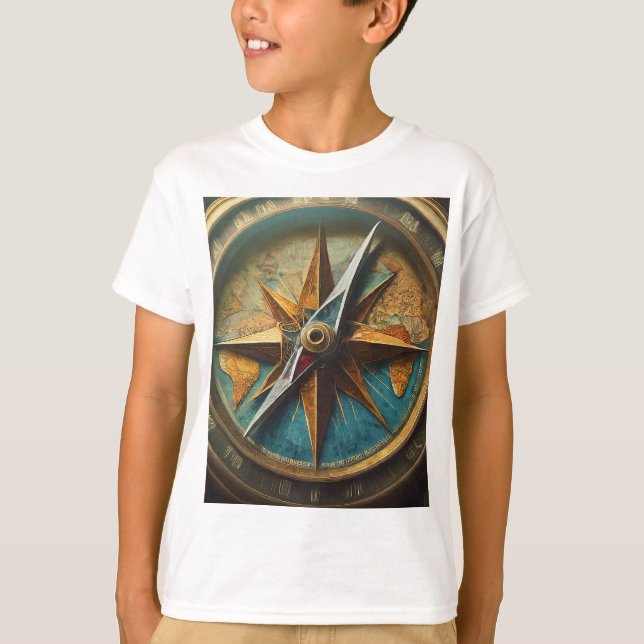 Der Power der Freundschaft T-Shirt (Vorderseite)