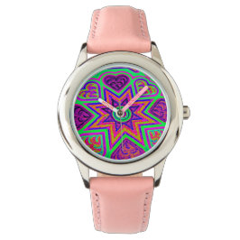 Der Power der Liebe Armbanduhr