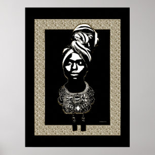 Der Power der Meditation Poster