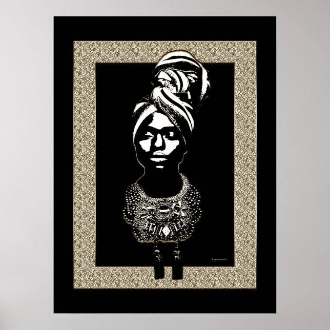 Der Power der Meditation Poster (Vorne)