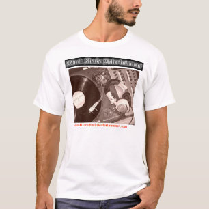 Der Power des Musik-T - Shirt