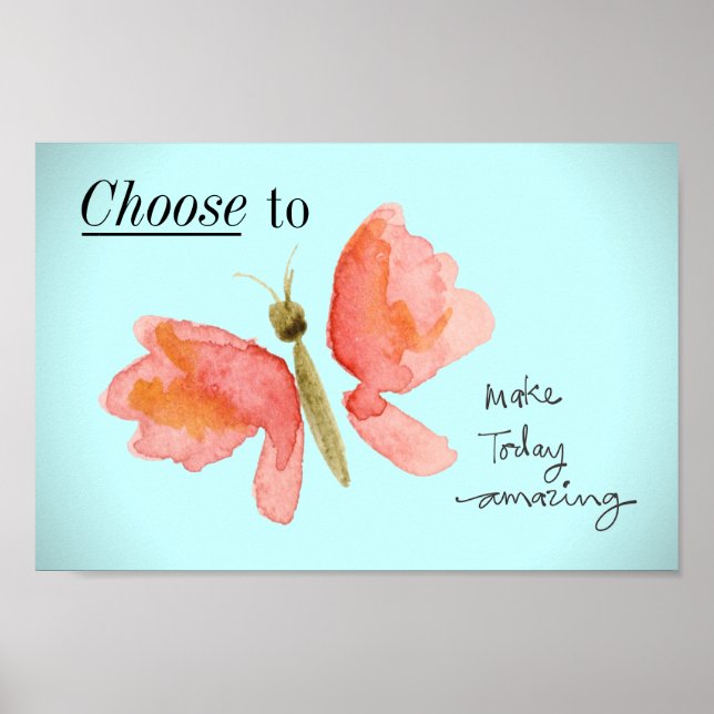 Der Power des "Phantastischen" Denkplakats Poster (Vorne)