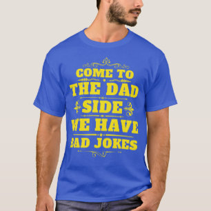 Der Power des Vaters Seite 3 T-Shirt