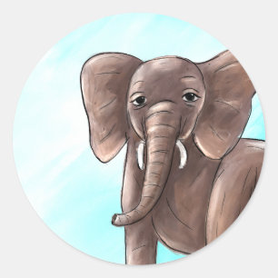 Der Power seiner Liebe Aufkleber