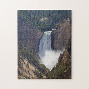 Der Power von Gelbstein Puzzle