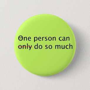 Der Power von mir Button