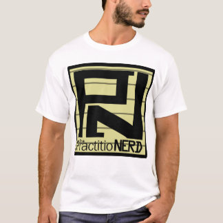 Der PractitioNERD "ursprüngliche" T - Shirt