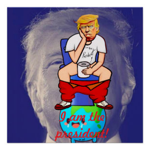 Der Präsident Poster