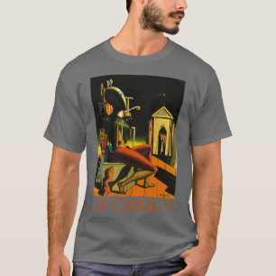 Der Präsident von Giorgio de Chirico 1916 T-Shirt