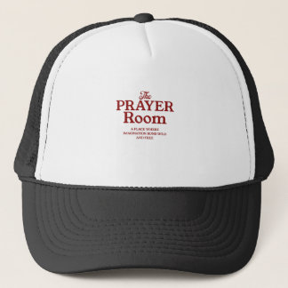 Der Prayer-Raum Truckerkappe