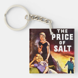 Der Preis des Salzes   Schlüsselanhänger   Pulp Fi