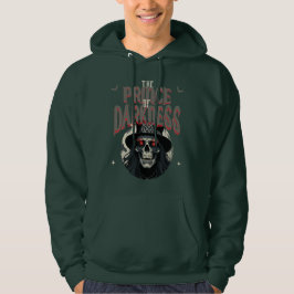 Der Prinz der Finsternis Hoodie