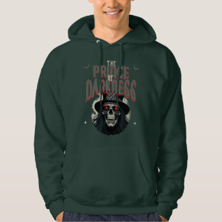 Der Prinz der Finsternis Hoodie