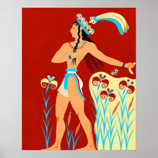 Der Prinz der Lilien Poster