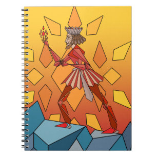 Der Prinz Notizblock