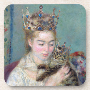 Der Prinz und ich Getränkeuntersetzer