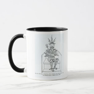 Der Prinz von Dunkelheit Tasse