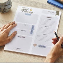 Der produktive Tagesplaner