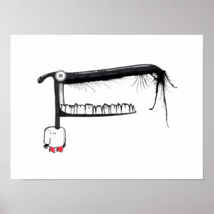Der Professor Poster