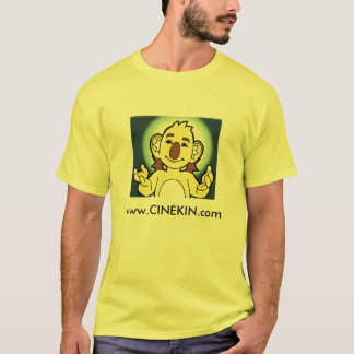 Der profund gebenden T - Shirt der Männer