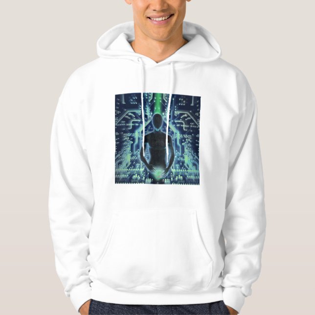 Der Prophet 2014 Hoodie (Vorderseite)