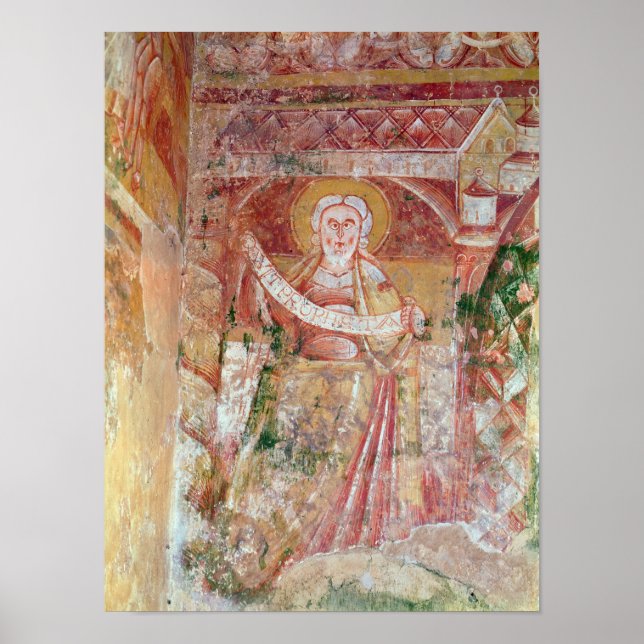 Der Prophet Daniel Poster (Vorne)