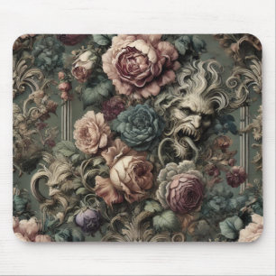 Der Prophet des Myrrh-Mannes - gotisches Viktorian Mousepad
