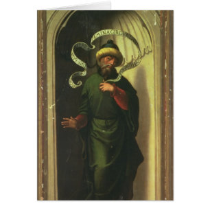 Der Prophet Habakkuk